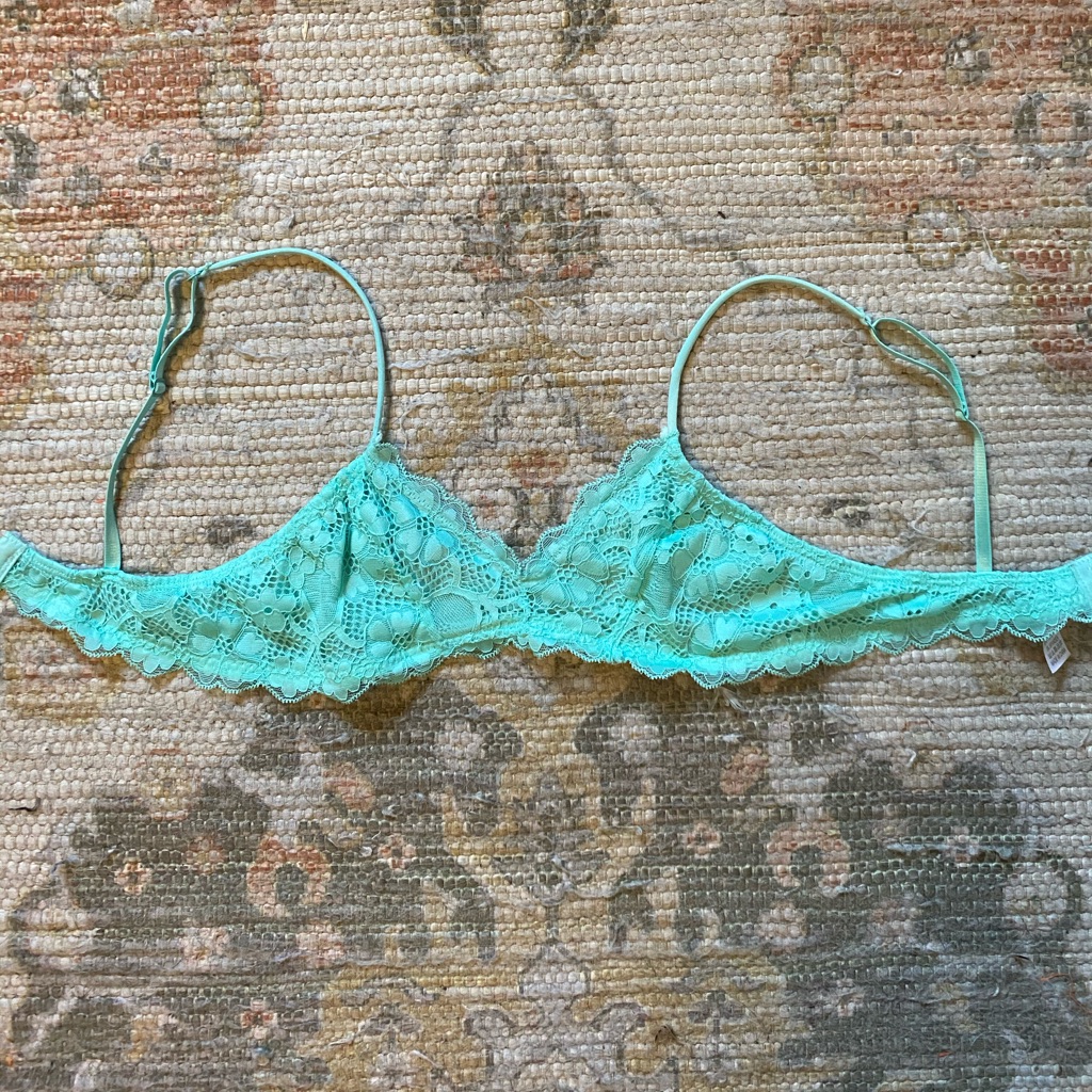Lace Brallete